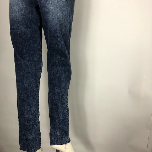 Aeropostale High Waisted Blue Jeans Size 12 - Picture 10 of 16